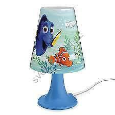 Philips Disney : tafellamp Dory, Huis en Inrichting, Lampen | Overige, Ophalen of Verzenden