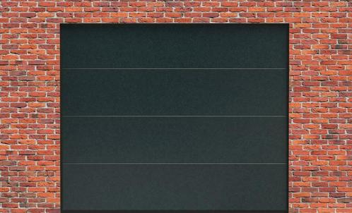Sectionaalpoort - Sectionale Poort - Garagepoort 7016 9016, Doe-het-zelf en Bouw, Overige Doe-Het-Zelf en Bouw, Nieuw, Ophalen of Verzenden