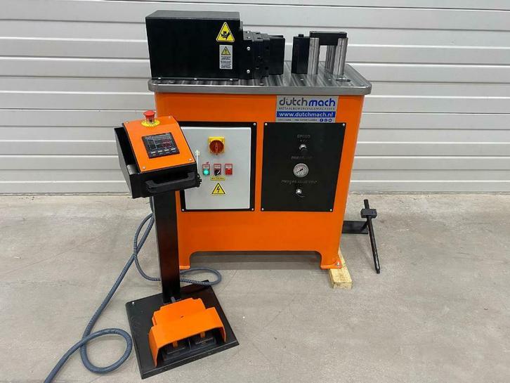 AYEL-TECH strippenbuigmachine strippenbuiger 10 ton, Doe-het-zelf en Bouw, Gereedschap | Overige machines, Nieuw