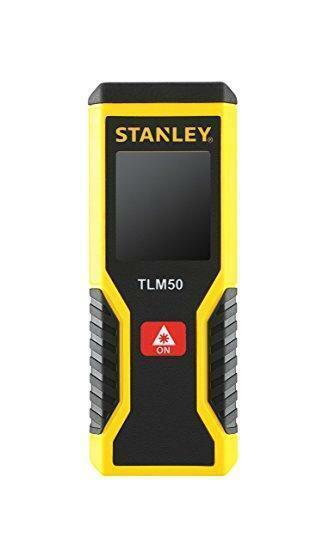 Stanley TLM50 Afstandmeter (15m) afstandsmeter, Bricolage & Construction, Instruments de mesure, Enlèvement ou Envoi