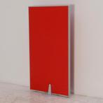 Officenow scheidingswand, rood, 138 x 80 cm, Antiquités & Art, Antiquités | Meubles | Armoires, Ophalen of Verzenden