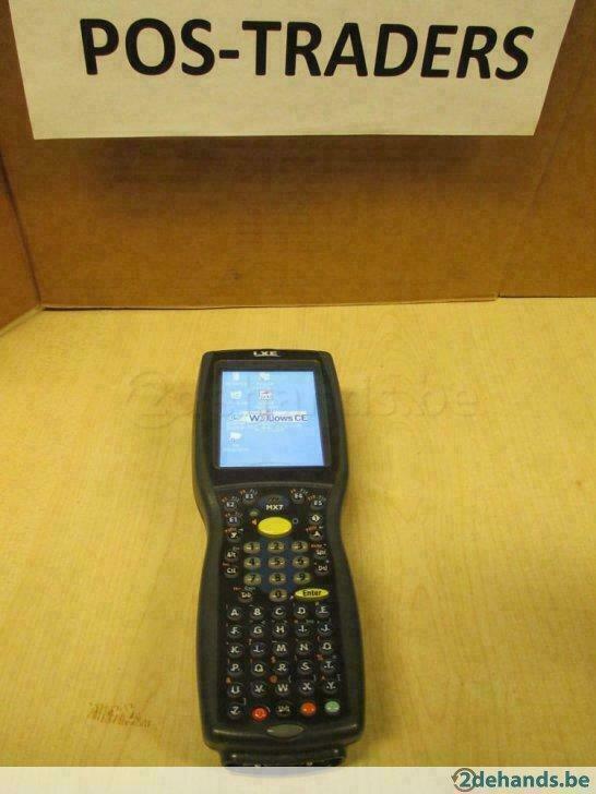 LXE MX7R MX7 Handheld Barcode Scanner Reader, Computers en Software, Scanners, Gebruikt, Ophalen of Verzenden