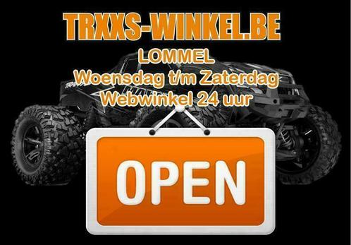 TRXXS Voor al uw Traxxas, Corally en Arrma rc  Auto's, Hobby en Vrije tijd, Modelbouw | Radiografisch | Auto's, Elektro, Overige schalen