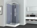 Sanifun Allibert complete douchecabine Everest B 900 x 900 K, Doe-het-zelf en Bouw, Nieuw, Douche, Ophalen of Verzenden