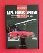 Alfa Romeo Spider 1966-1993, de originele, Verzenden, Chris Rees