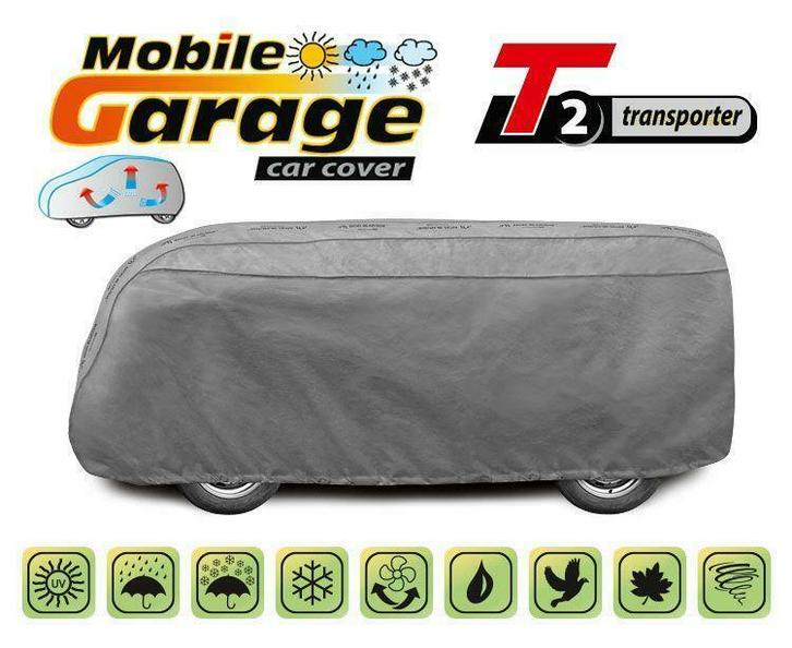 Autohoes cover bus mobilhome dekhoes bescherming ademend, Caravans en Kamperen, Kampeeraccessoires, Nieuw, Ophalen of Verzenden