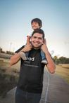 T-shirt 'Papa'