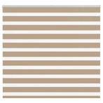 vidaXL Zebra Blind 155x100 cm stofbreedte 150,9 cm polyester, Huis en Inrichting, Stoffering | Gordijnen en Lamellen, Verzenden