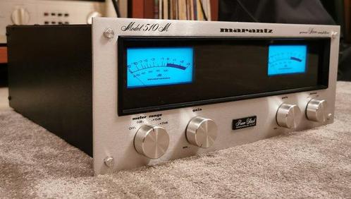 Marantz - Modèle 510M - entièrement révisé et reconditionné, TV, Hi-fi & Vidéo, Radios