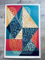 Shepard Fairey (OBEY) (1970) - Peace Fingers Signed