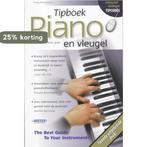 Tipboek piano en vleugel 9789087670061 Hugo Pinksterboer, Verzenden, Gelezen, Hugo Pinksterboer
