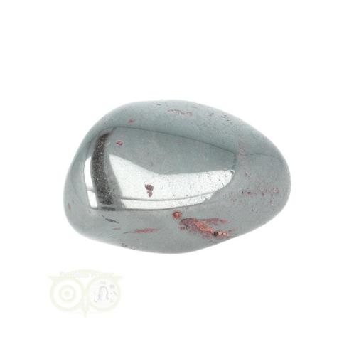 Hematiet handsteen Nr 23 - 52 gram, Handtassen en Accessoires, Edelstenen, Nieuw, Verzenden