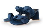 Nubikk Slippers in maat 36 Blauw | 5% extra korting, Kleding | Dames, Schoenen, Slippers, Nubikk, Zo goed als nieuw, Verzenden