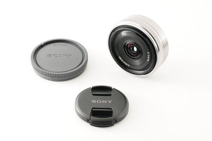 Sony E 2.8/16mm SEL16F28 [#1067] Cameralens, Audio, Tv en Foto, Fotocamera's Digitaal