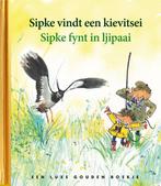 Gouden Boekjes - Sipke vindt een kievitsei / Sipke fynt in, Lida Dijkstra, Verzenden