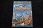 Theme Park World Playstation 2, Verzenden, Nieuw
