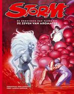 Storm / De Zeven van Aromater / Storm / 12 9789073508743, Boeken, Stripverhalen, Verzenden, Gelezen, Martin Lodewijk