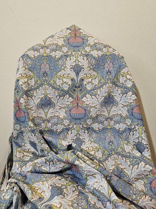 Tessuto William Morris Art Nouveau, Arts and, Antiek en Kunst, Antiek | Tapijten, Tafelkleden en Textiel