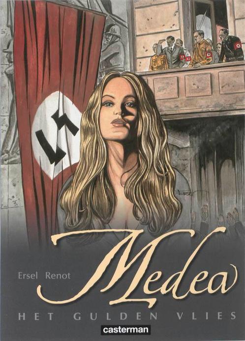 Medea 001 Het gulden vlies 9789030361497, Boeken, Stripverhalen, Gelezen, Verzenden