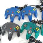 Nintendo - Nintendo 64 - 10x Official Nintendo 64, Nieuw
