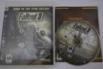 Fallout 3 - Game of the Year Edition (PS3 USA), Games en Spelcomputers, Nieuw