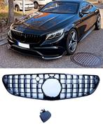 Grill compatibel met Mercedes-Benz S coupe 63 / 65 AMG 2015-, Auto-onderdelen, Carrosserie, Nieuw