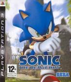 Sonic the Hedgehog (PS3) PEGI 12+ Platform, Games en Spelcomputers, Games | Sony PlayStation 3, Zo goed als nieuw, Verzenden