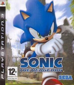 Sonic the Hedgehog (PS3) PEGI 12+ Platform, Consoles de jeu & Jeux vidéo, Jeux | Sony PlayStation 3, Envoi