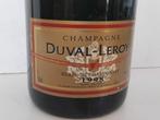 1998 Duval-Leroy, Blanc de Chardonnay - Champagne - 1, Nieuw