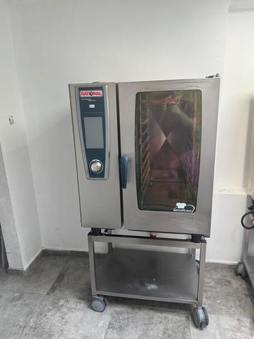 Rational électrique mixte 10 nivx  - SCC WE 101 beschikbaar voor biedingen