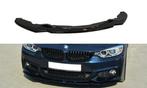 Maxton Front Splitter V1 BMW 4 Serie F32 F33 F36 B3574, Nieuw, BMW, Voor