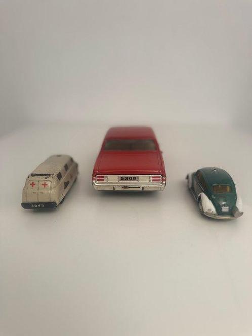 Schuco 1:43 - Voiture miniature (3) - Schuco model car set, Antiek en Kunst, Antiek | Speelgoed