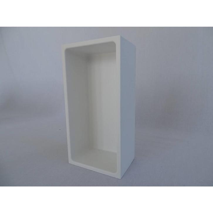 Inbouwnis BWS Solid Alcove Gesloten Solid Surface 30x15 Mat, Doe-het-zelf en Bouw, Sanitair, Bad, Nieuw, Ophalen of Verzenden