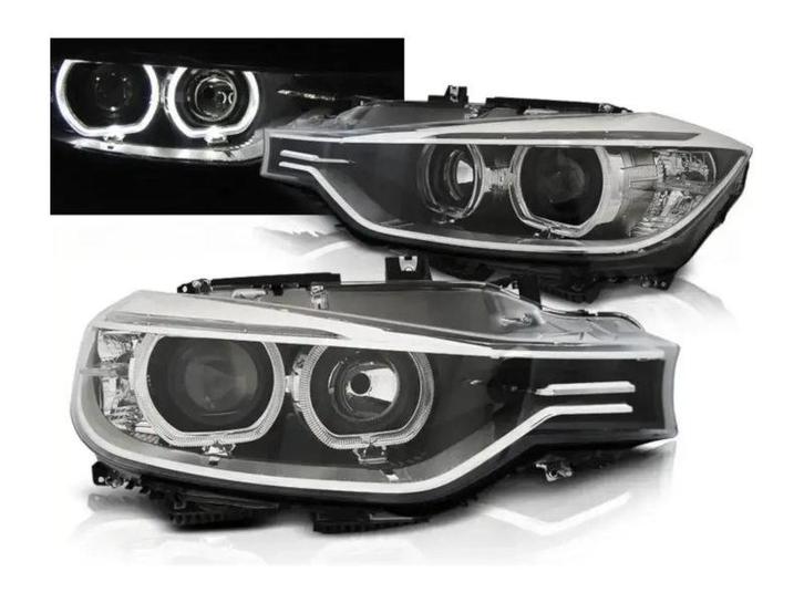 BMW F30 Sedan / F31 Touring LED koplamp units, Auto-onderdelen, Verlichting, Nieuw, BMW, Verzenden