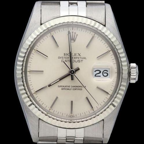 Rolex Datejust 36 16014, Handtassen en Accessoires, Horloges | Antiek, Verzenden