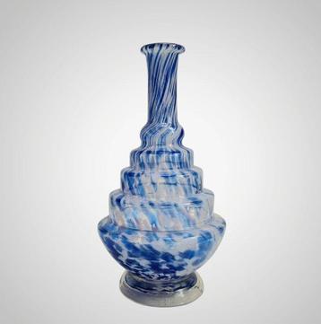 NO RESERVE - François-Théodore Legras - Vase - Carafe Clichy beschikbaar voor biedingen