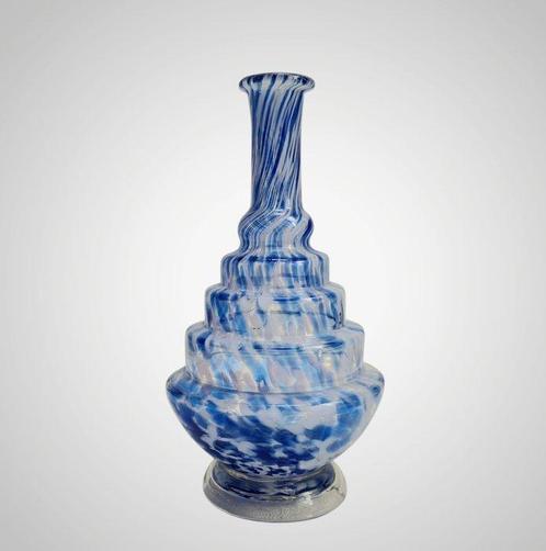 NO RESERVE - François-Théodore Legras - Vase - Carafe Clichy, Antiek en Kunst, Kunst | Designobjecten