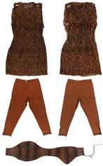 Star Trek - Voyager Joseph Will Screen-Worn Costume From, Nieuw