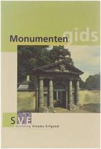 Monumentengids 9789075637014 Stichting Vlaams Erfgoed, Boeken, Verzenden, Gelezen, Stichting Vlaams Erfgoed