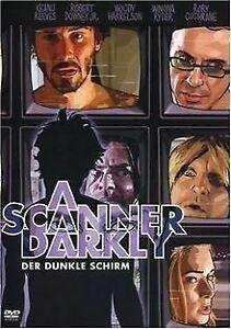 A Scanner Darkly - Der dunkle Schirm von Richard Linklater, Cd's en Dvd's, Dvd's | Overige Dvd's, Gebruikt, Verzenden
