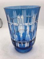 Val Saint Lambert - Vaas - Kristal, Antiquités & Art, Antiquités | Verre & Cristal