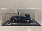 Minichamps 1:43 - Voiture miniature (2) - Lot of 2 X VW: -