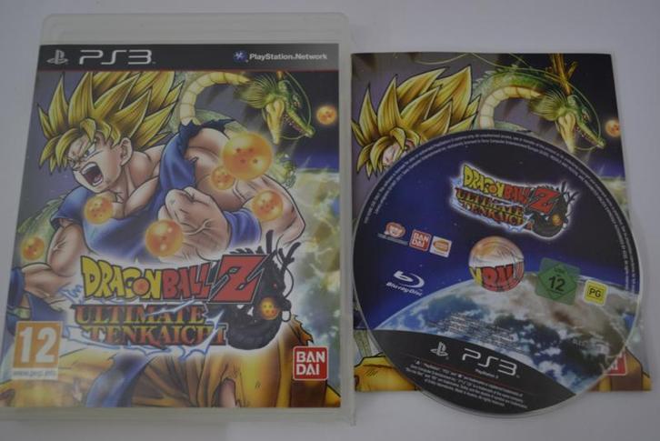 Dragonball Z Ultimate Tenkaichi  (PS3), Games en Spelcomputers, Games | Sony PlayStation 3