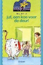 Juf Een Koe Voor De Deur Ster 9789027627728, Livres, Livres pour enfants | Jeunesse | Moins de 10 ans, Anke de Vries, Verzenden