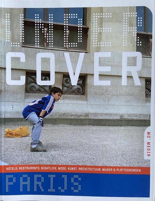Undercover Parijs 9789051085402 Mo media, Boeken, Overige Boeken, Gelezen, Verzenden