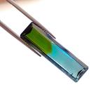 Tourmaline - 9.83 ct - Antwerp Laboratory for Gemstone, Nieuw