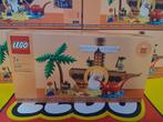 Lego Set - Pirates, Promotional - Pirate Ship Playground -, Nieuw