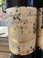 1986 Chateau Madeleine, 1982 Chateau Coutet & 1984 x2, Nieuw