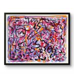 Sergio Romero - Abstracción Energética 104-XL
