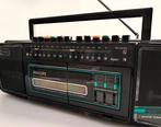 Philips - D 8198/00R Años 80 Draagbare cassettespeler -, Nieuw